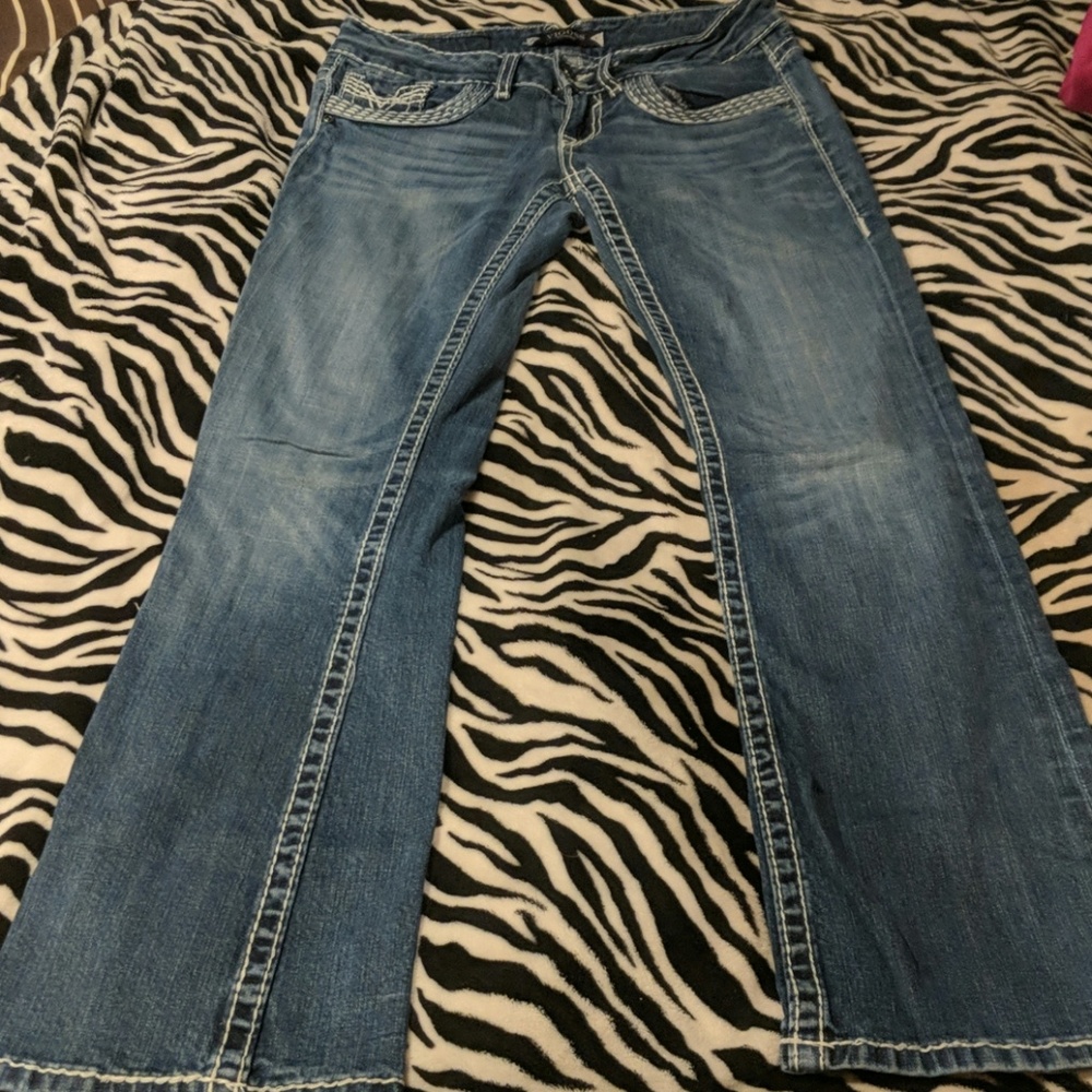 Vigoss jeans size 5